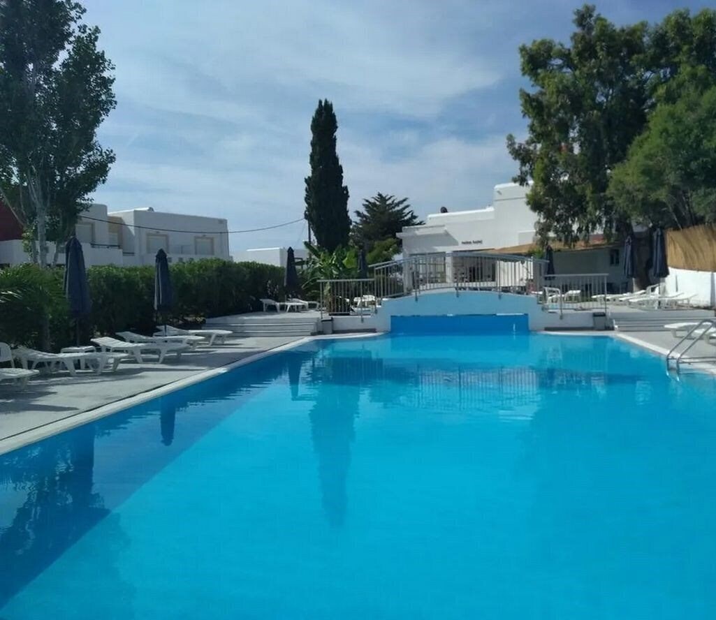 Фотография Notos Hotel 3*